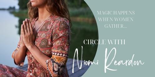 Monthly Sacred Women’s Circle
