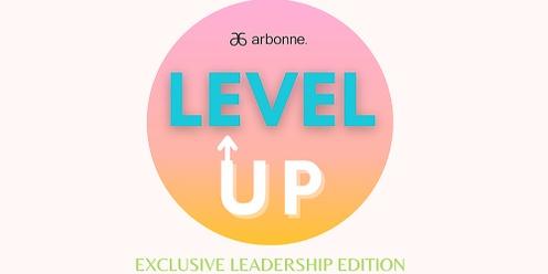 Level Up: Leadership Edition