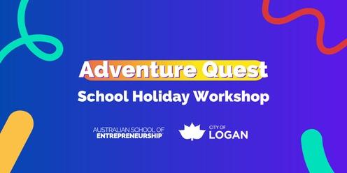 Adventure Quest - Krank School Holiday Program