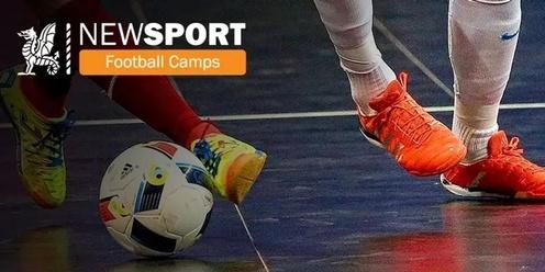 NewSPORT June 2023 Primary School Futsal Camp (Year 3 - 6)