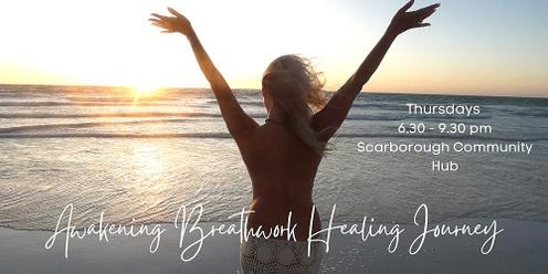 Awakening Breathwork Healing Journey