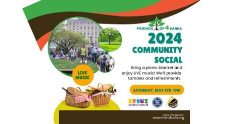 4th Annual Community Social