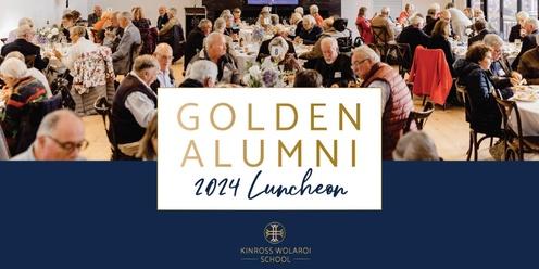 Golden Alumni 2024 Luncheon And Reunion