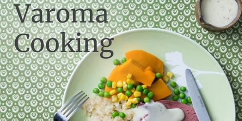 Thermomix® Varoma Cooking Class