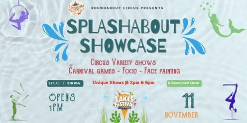 Splashabout Showcase