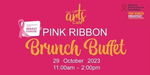 2023 Pink Ribbon Brunch Buffet