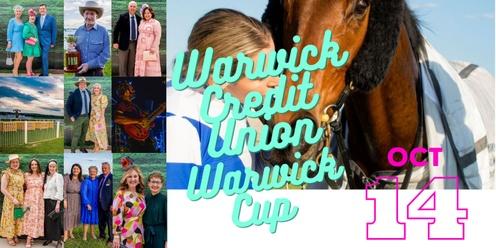 162nd Warwick Credit Union Warwick Cup