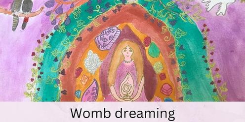 Womb Dreaming Circle