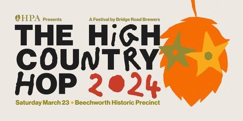  The High Country Hop 2024