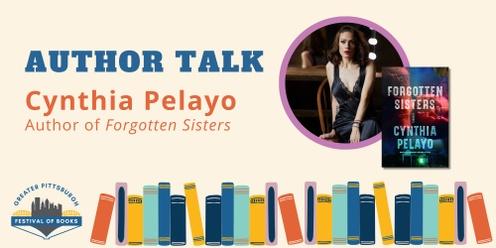 Cynthia Pelayo Author Talk
