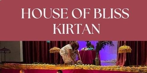 House of Bliss Kirtan