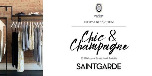 Chic and Champagne