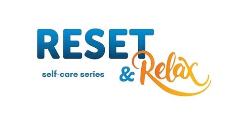 RESET & Relax - June / July 2023  #qsocent