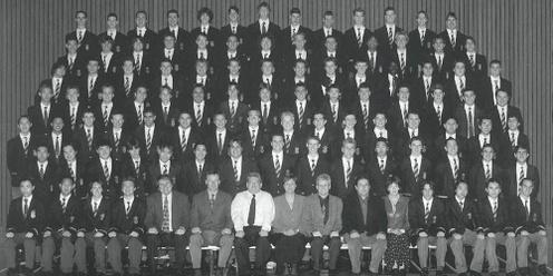 Class of 2003 | 20-year Reunion