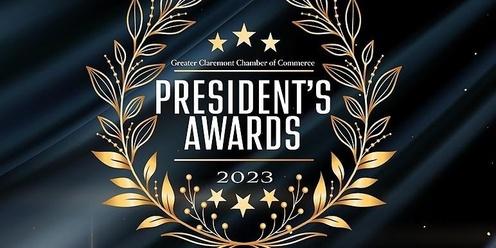 President's Awards 2023