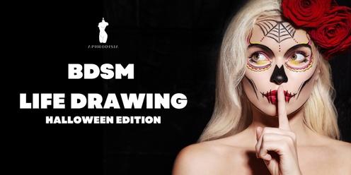 BDSM Life Drawing October
