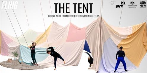 THE TENT 