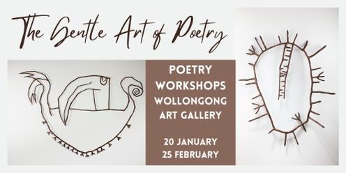 The Gentle Art of Poetry Workshops