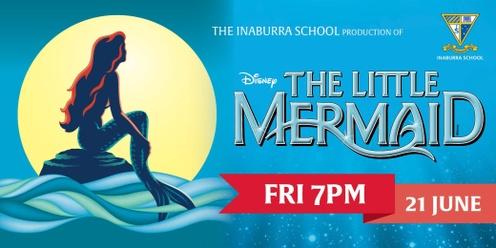Inaburra The Little Mermaid Musical Production - Friday Evening