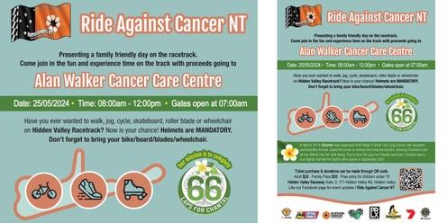 Ride Against Cancer NT