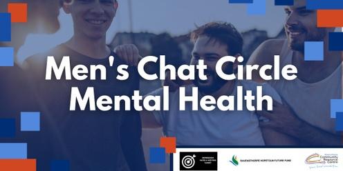 Men's Chat Circle - September