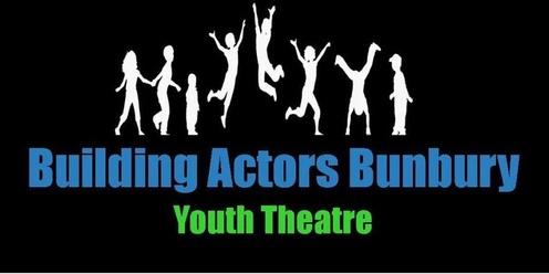 Term 4 Weekly Drama and Acting Classes 5:15pm-6:15pm CLASS TWO