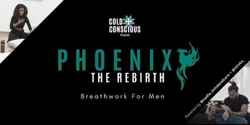 Mens breathwork event - Phoenix the rebirth