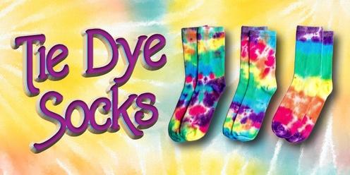 Gawler Youth - Tie Dye Socks 