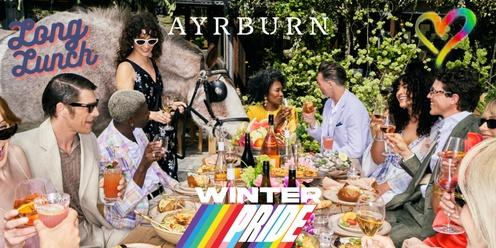 Ayrburn Long Lunch 2024