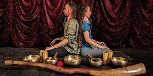 Deeper Realms: Live Sound Therapy with Yin Yoga | Fremantle
