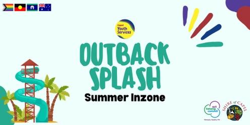 Inzone - Outback Splash