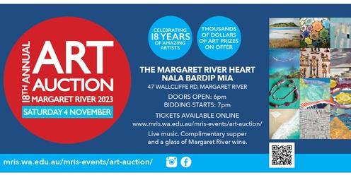 18th Annual Margaret River Art Auction
