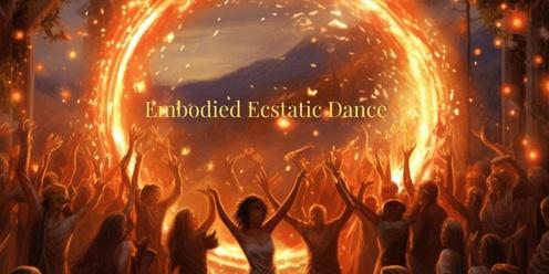Somatic Dance for Winter Solstice w/Bass Chakra and LadyFem