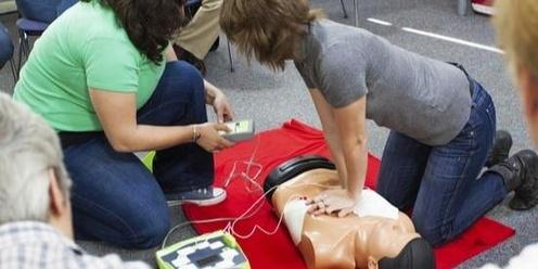 CPR Course HLTAID009 - Provide Cardiopulmonary Resuscitation