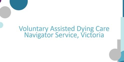 Voluntary Assisted Dying Doctor Training Day 2024 - Hume 