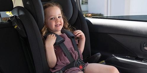 Child Car Seat Checking Day