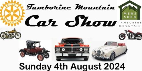 Tamborine Mountain Car Show