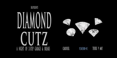 Diamond Cutz 01 @ Carousel Bar