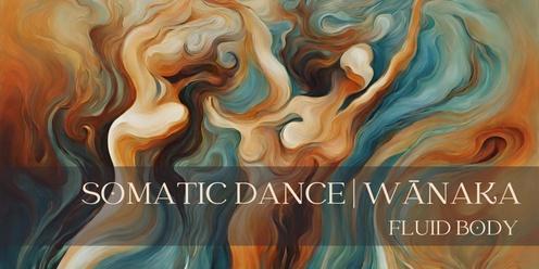 Somatic Dance Journey | Fluid Body