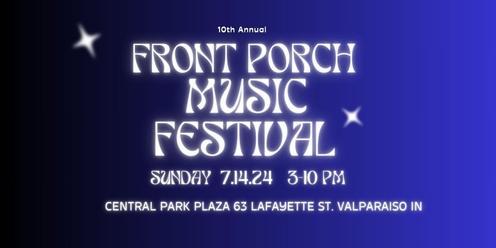 Front Porch Music Festival 10
