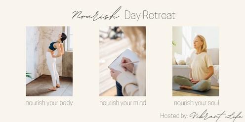 Nourish Day Retreat 