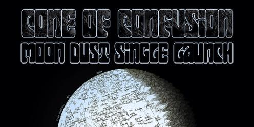 Cone of Confusion - Moon Dust Single Launch with Dink and Leah (Kyoshi)