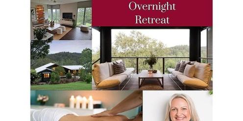 Find Your Passion Overnight Retreat