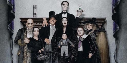 THE ADDAMS FAMILY MUSICAL 