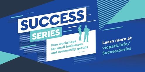 Success Series - Social Media Workshop