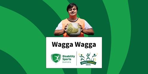 Wagga Wagga Abilities Unleashed- Adults 