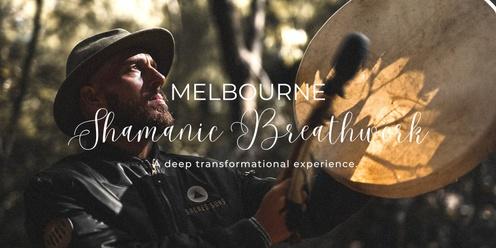 Shamanic Breathwork Melbourne: with Shaun Kay
