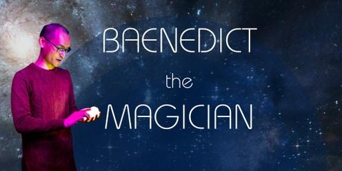 Baenedict the Magician