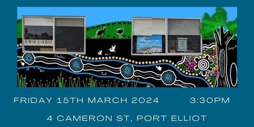 Port Elliot Primary School Mural Opening & Reconciliation Action Plan Launch