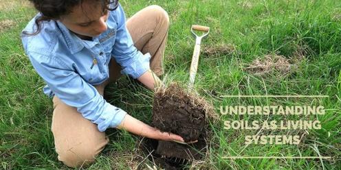 Soil Essentials: understanding soils as living systems - June 2024